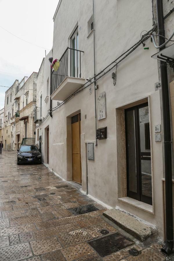 La Civita B&B Гравина ин Пулия Екстериор снимка